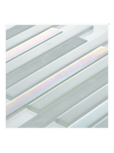 Стъклокерамична мозайка Tenlight Snow L-1147