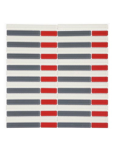 Стъклокерамична мозайка Tenlight Intina Piano L-1134