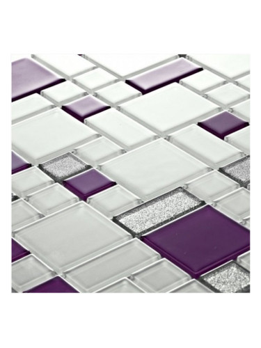 Стъклокерамична мозайка Tenlight Kato Roma L-1154