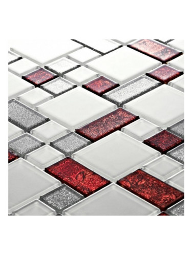 Стъклокерамична мозайка Tenlight Shanel Roma L-1114