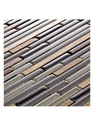 Стъклокерамична мозайка Tenlight SG-1018 Karma