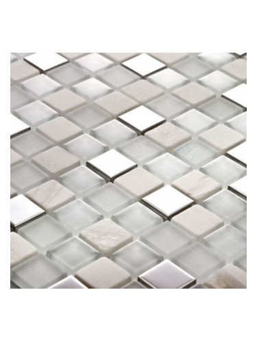 Стъклокерамична мозайка Tenlight Polar SG-2501