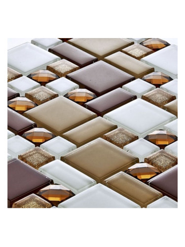 Стъклокерамична мозайка Tenlight Topaz D-011 