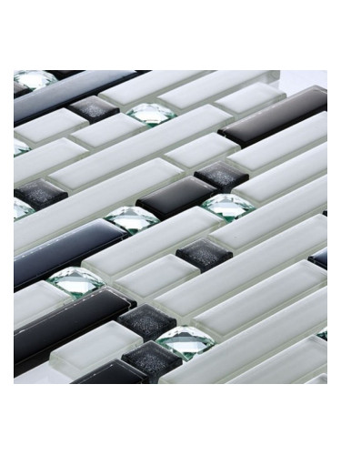 Стъклокерамична мозайка Tenlight Safir D-09 