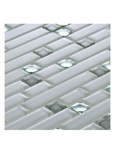 Стъклокерамична мозайка Tenlight Elmas D-04 