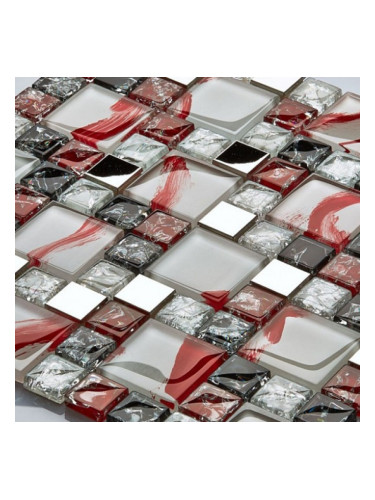 Стъклокерамична мозайка Petunya 