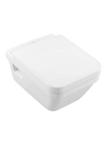 Конзолна тоалетна чиния Architectura 37/56 см