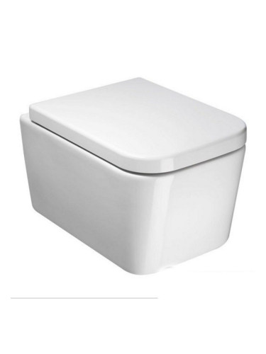 Висяща  тоалетна чиния GSI TRACCIA 35/50 см