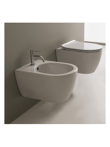 Окачено биде Moon 5521