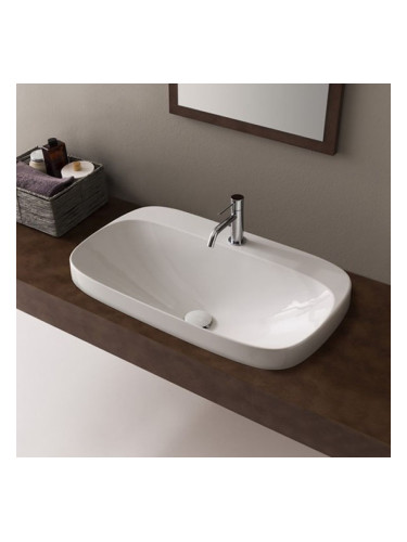 Мивка за вграждане Moon 42A