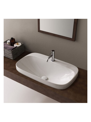 Мивка за вграждане Moon 70A