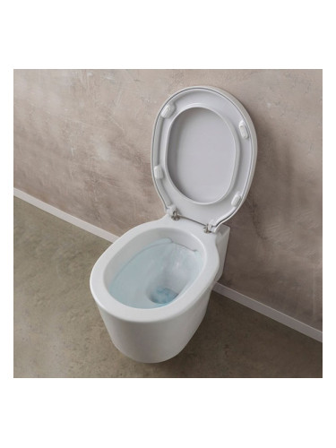 Стенна тоалетна чиния Bucket 8812 CL