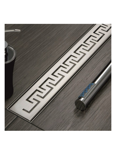 Подов лентов сифон ICD 50021