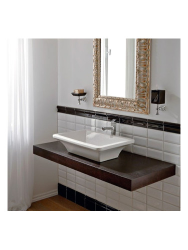 Мивка за баня Butterfly 60х40