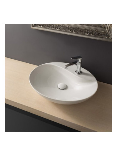 Умивалник за баня Moai 55R