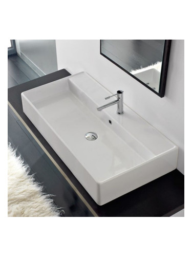 Умивалник за баня Teorema 100R А