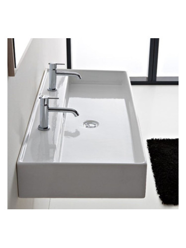 Умивалник за баня Teorema 120R В