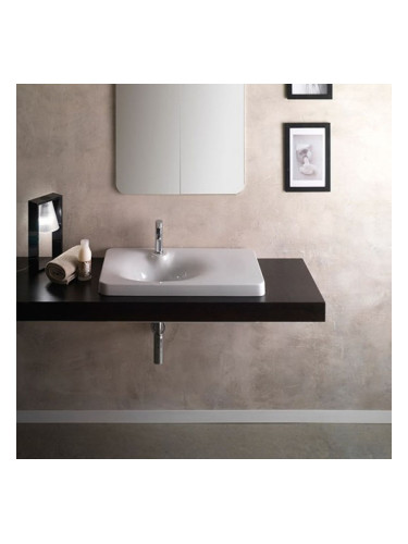 Мивка за баня Fuji 80 shelf dx