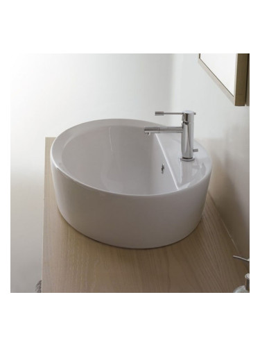 Мивка за баня Ovale A/R