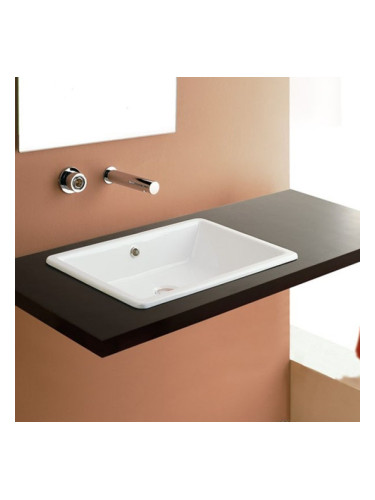 Мивка за баня Gaya 80