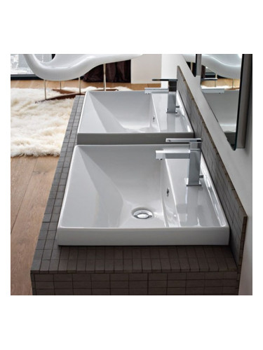 Мивка за баня ML 60x40