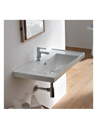 Мивка за баня ML 90x47