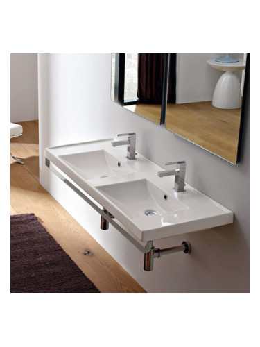 Мивка за баня ML 120x40