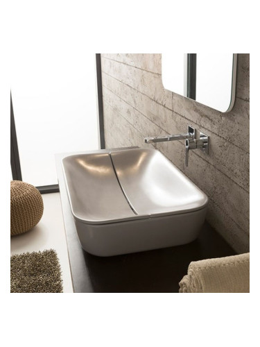 Мивка за баня Mizu 70 + cover