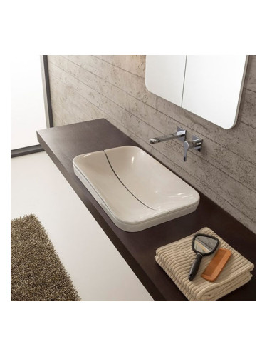 Мивка за баня Mizu 70 + cover