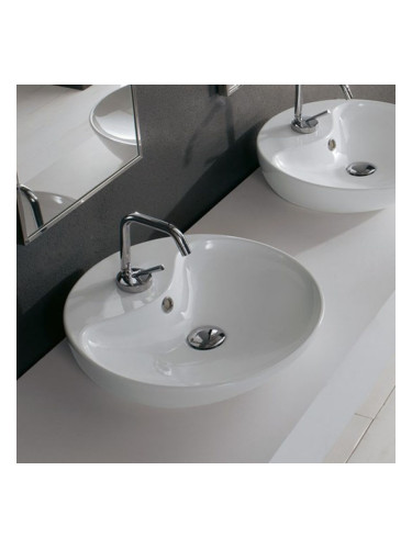 Мивка за баня Shape 45