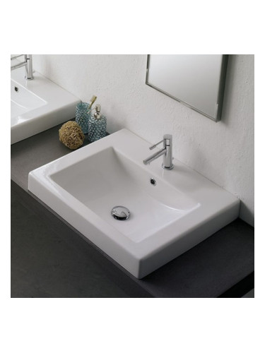 Мивка за баня Square 50A