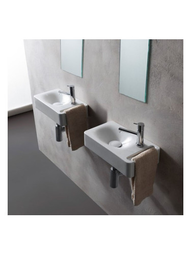 Мивка за баня Hung 40