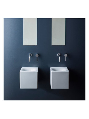 Мивка за баня Cube 24 H24