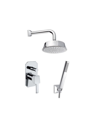 Комплект душ за вграждане с пита от стената RB9898/21