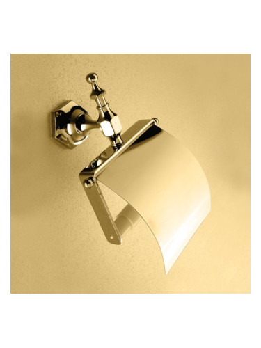 4654/C/55 Държач за тоалетна хартия с капак