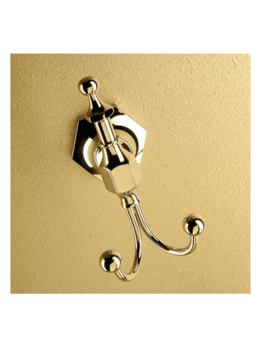 4655/55 Двойна закачалка