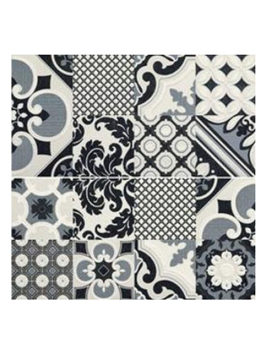 Fantasy Decoro Vintage Bianco - плочки за баня