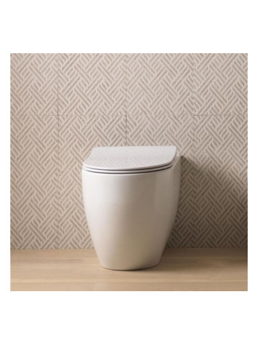 Стояща тоалетна чиния LIKE