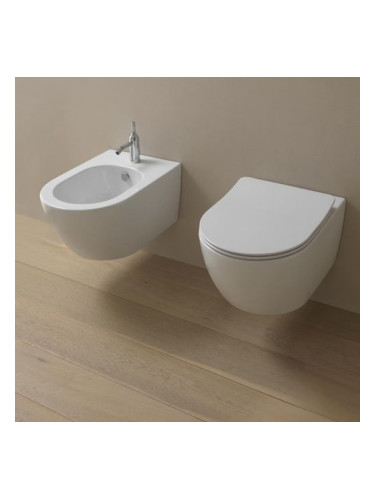 Окачено биде LIKE