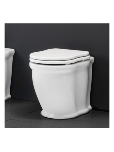 Стояща тоалетна чиния TIME