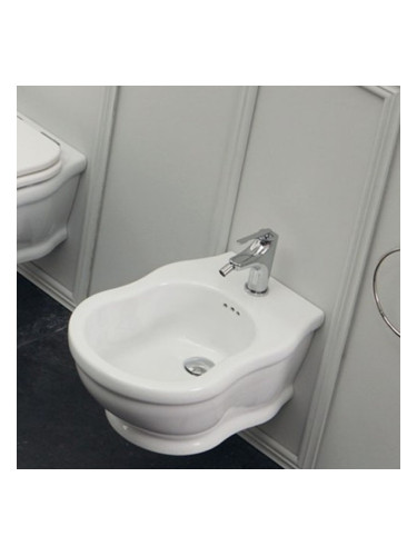 Окачено биде TIME