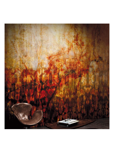 RUST - тапети за баня