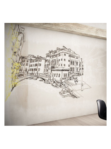 CANNAREGIO - тапети за баня