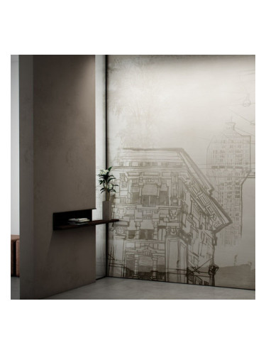 MISSORI - тапети за баня