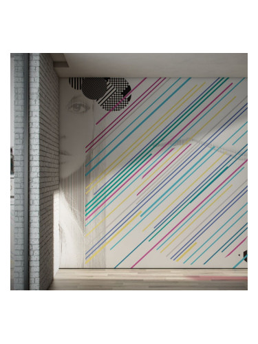 GLITTER - тапети за баня