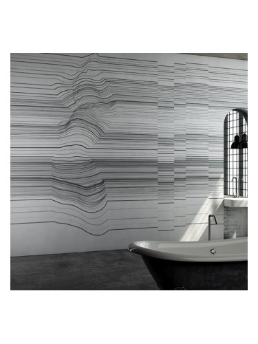 BORDERLINE - тапети за баня