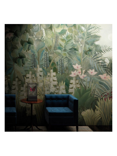 BOSCAGE - тапети за баня