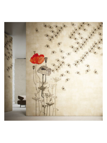 ZIG-ZAG - тапети за баня