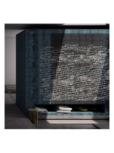 KURABO - тапети за баня