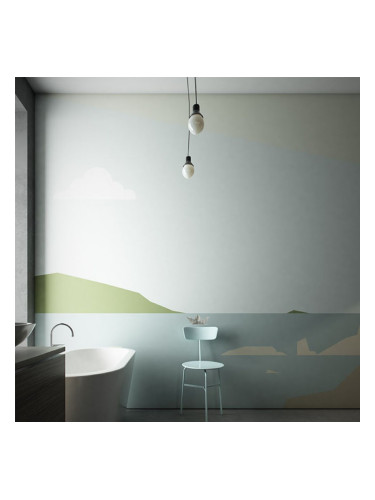 LIGHTHOUSE - тапети за баня